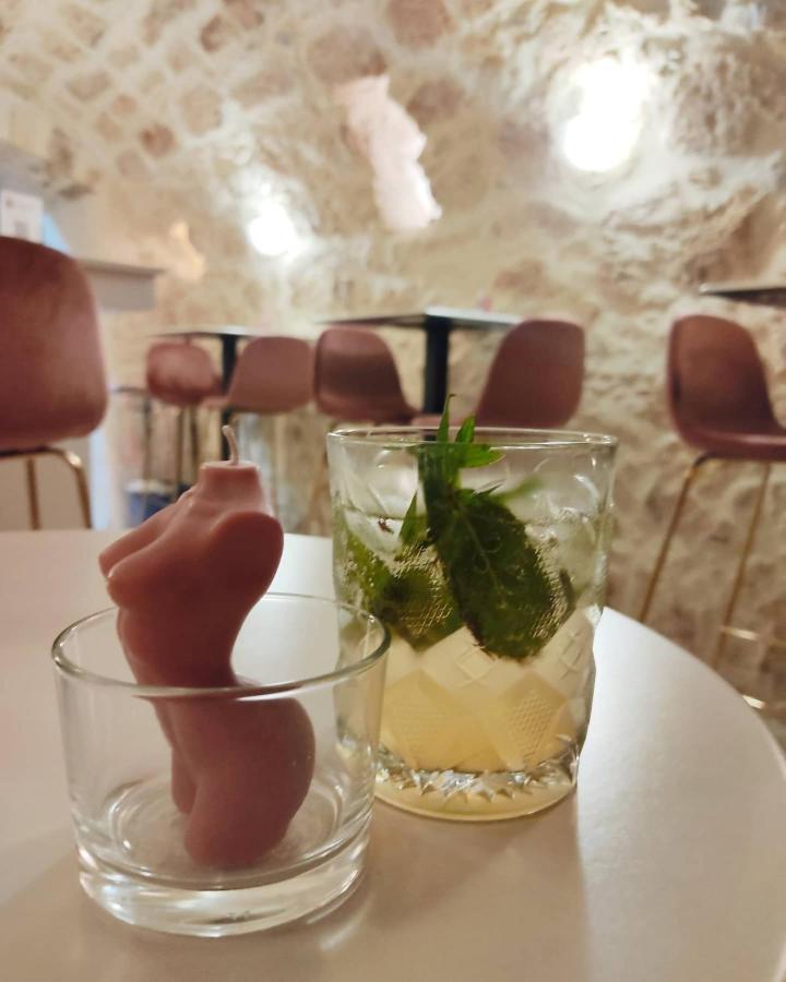 Archontiko Old Town Suites Rethymno  ภายนอก รูปภาพ