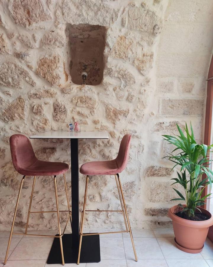 Archontiko Old Town Suites Rethymno  ภายนอก รูปภาพ