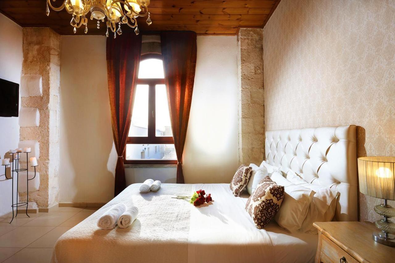 Archontiko Old Town Suites Rethymno  ห้อง รูปภาพ