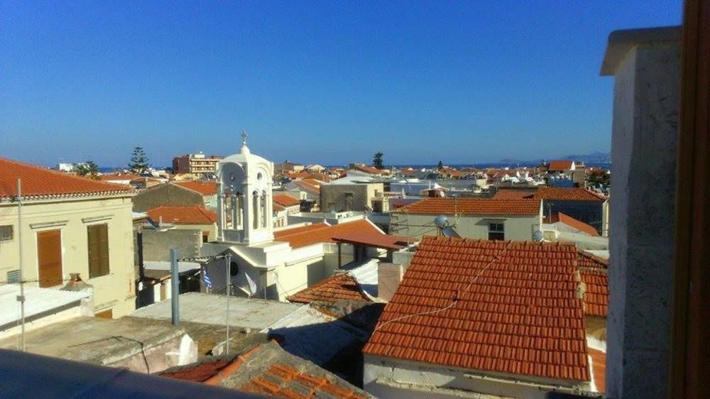 Archontiko Old Town Suites Rethymno  ภายนอก รูปภาพ