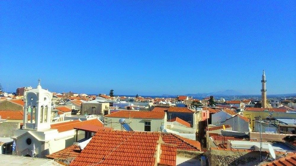 Archontiko Old Town Suites Rethymno  ภายนอก รูปภาพ