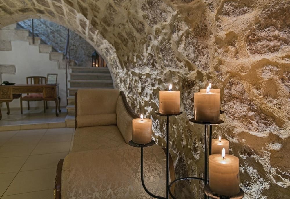 Archontiko Old Town Suites Rethymno  ภายนอก รูปภาพ