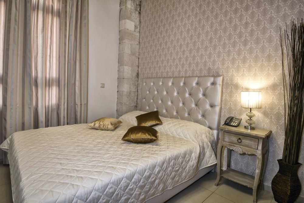 Archontiko Old Town Suites Rethymno  ภายนอก รูปภาพ