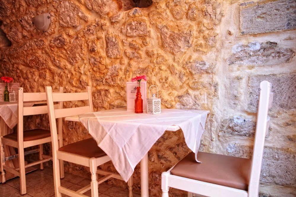 Archontiko Old Town Suites Rethymno  ภายนอก รูปภาพ