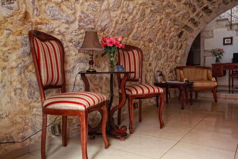 Archontiko Old Town Suites Rethymno  ภายนอก รูปภาพ