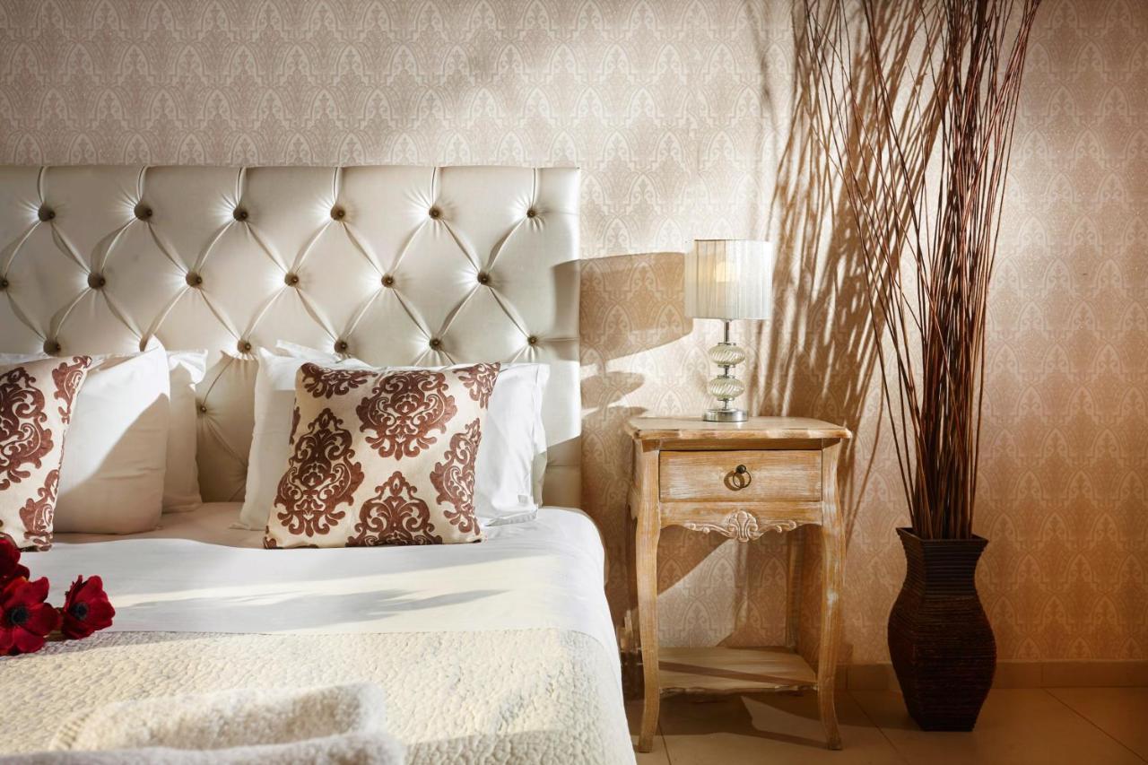 Archontiko Old Town Suites Rethymno  ภายนอก รูปภาพ