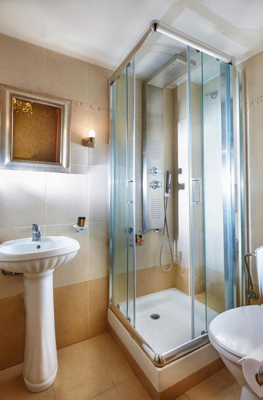 Archontiko Old Town Suites Rethymno  ภายนอก รูปภาพ