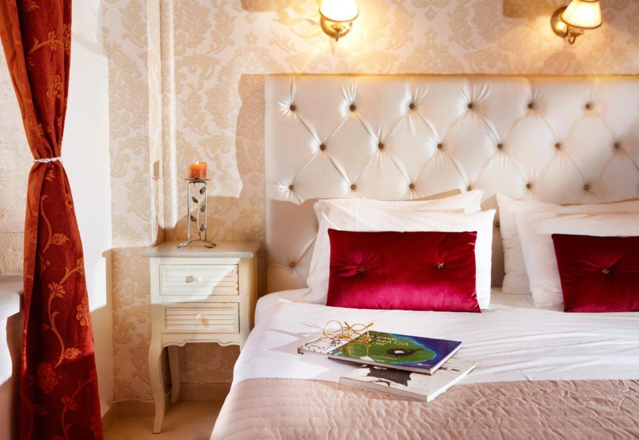Archontiko Old Town Suites Rethymno  ภายนอก รูปภาพ