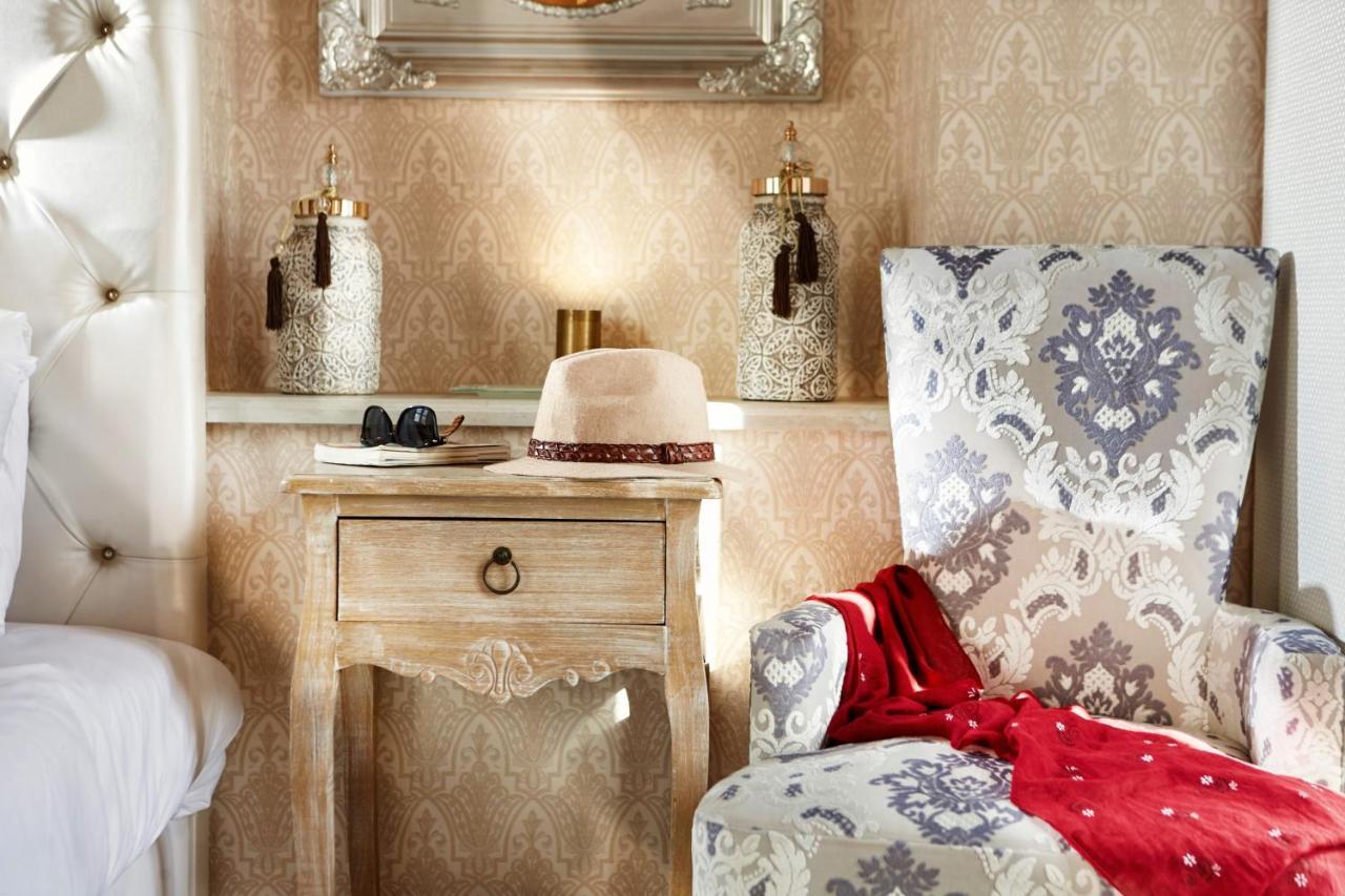 Archontiko Old Town Suites Rethymno  ภายนอก รูปภาพ
