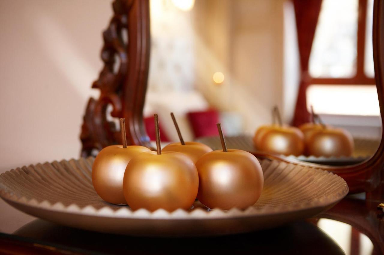 Archontiko Old Town Suites Rethymno  ภายนอก รูปภาพ