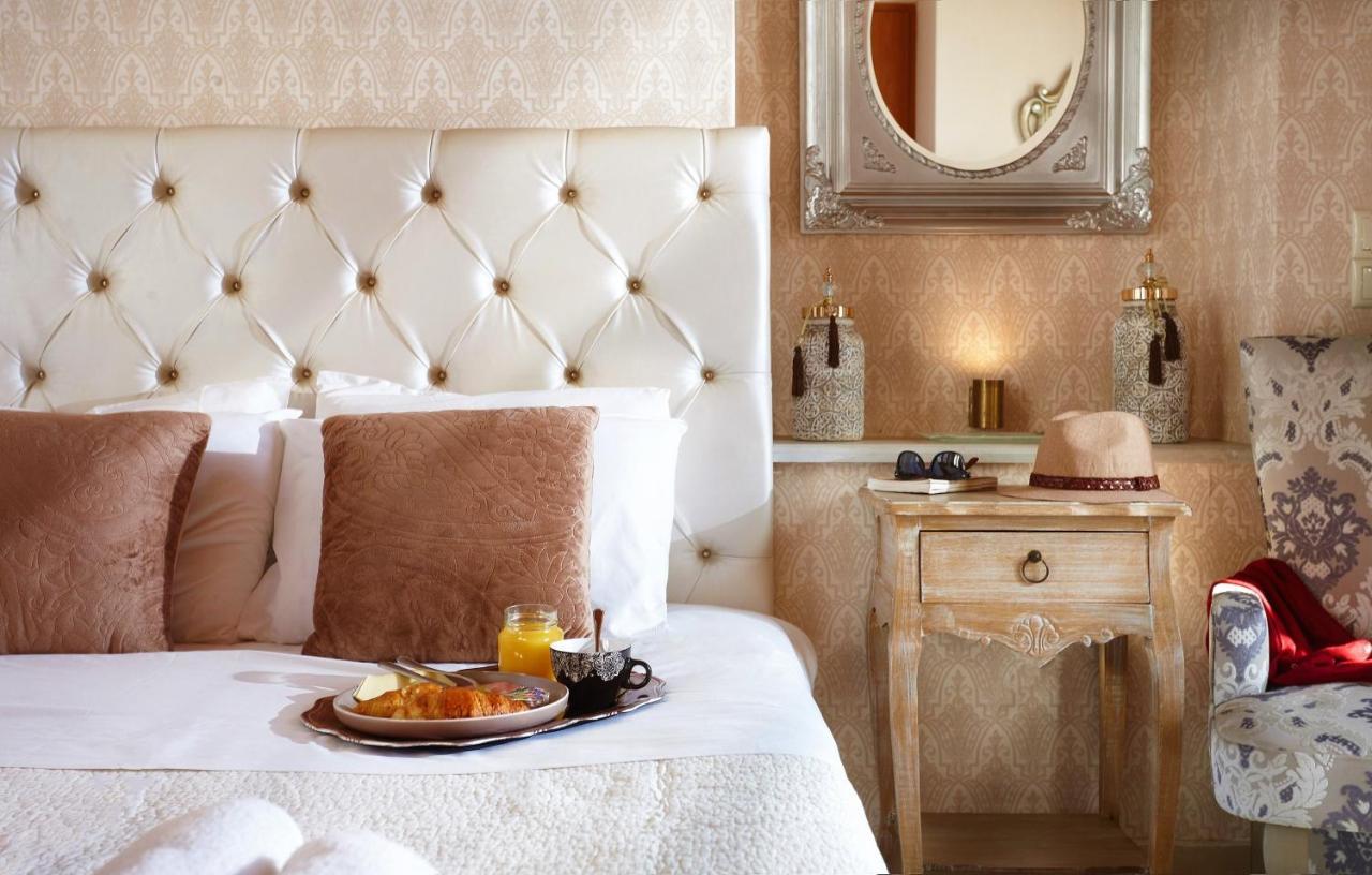 Archontiko Old Town Suites Rethymno  ภายนอก รูปภาพ