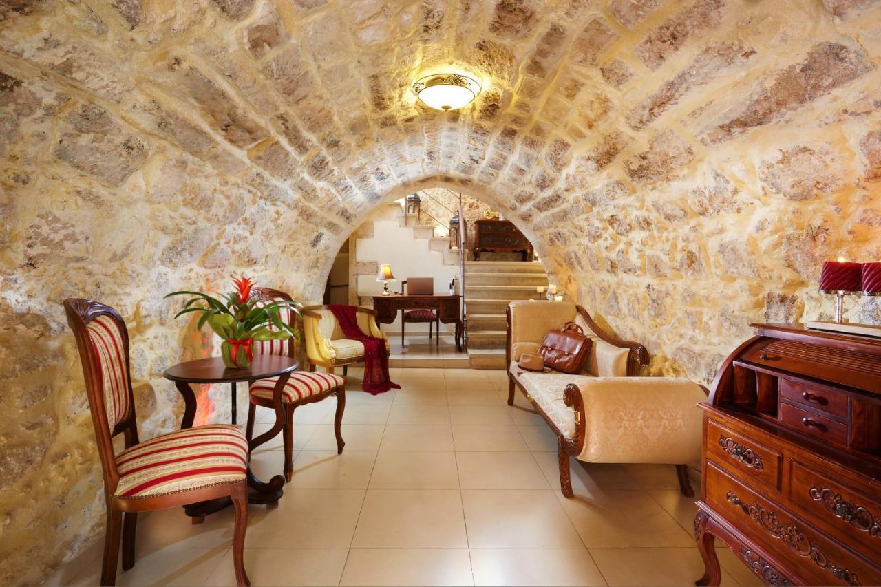 Archontiko Old Town Suites Rethymno  ภายนอก รูปภาพ