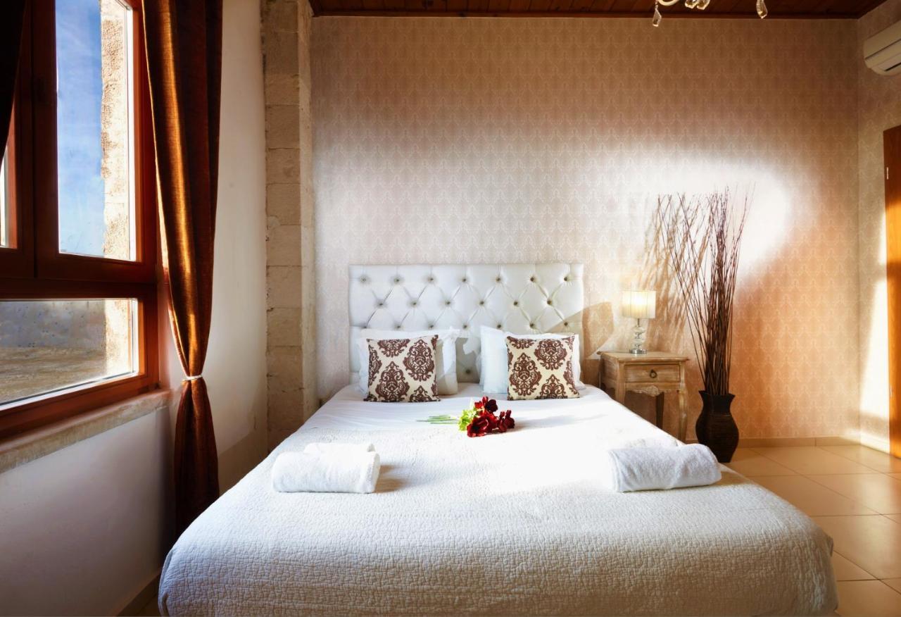 Archontiko Old Town Suites Rethymno  ภายนอก รูปภาพ