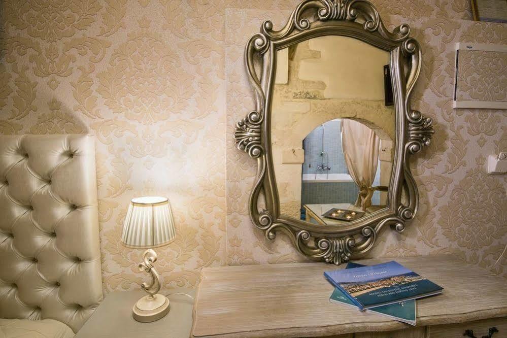 Archontiko Old Town Suites Rethymno  ภายนอก รูปภาพ