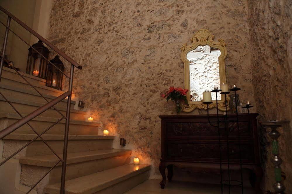Archontiko Old Town Suites Rethymno  ภายนอก รูปภาพ